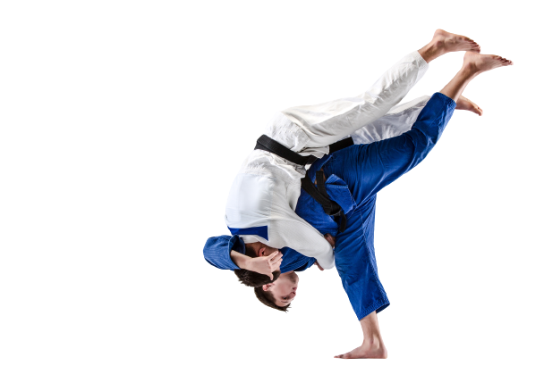 Judokas