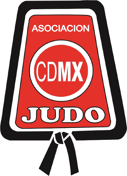Logo Asociacion Judokas de la CDMX