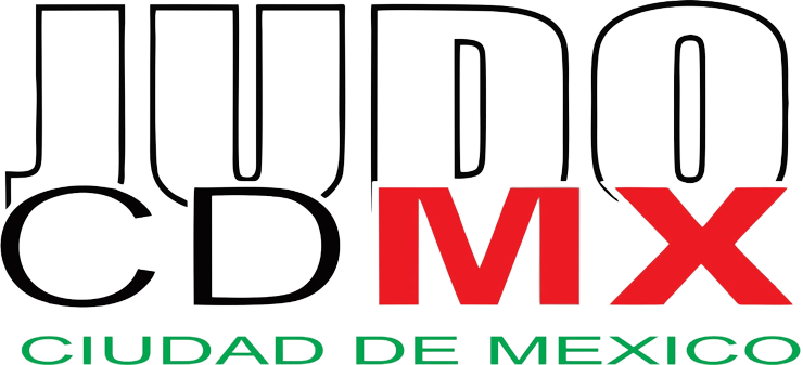 Logo Judo CDMX